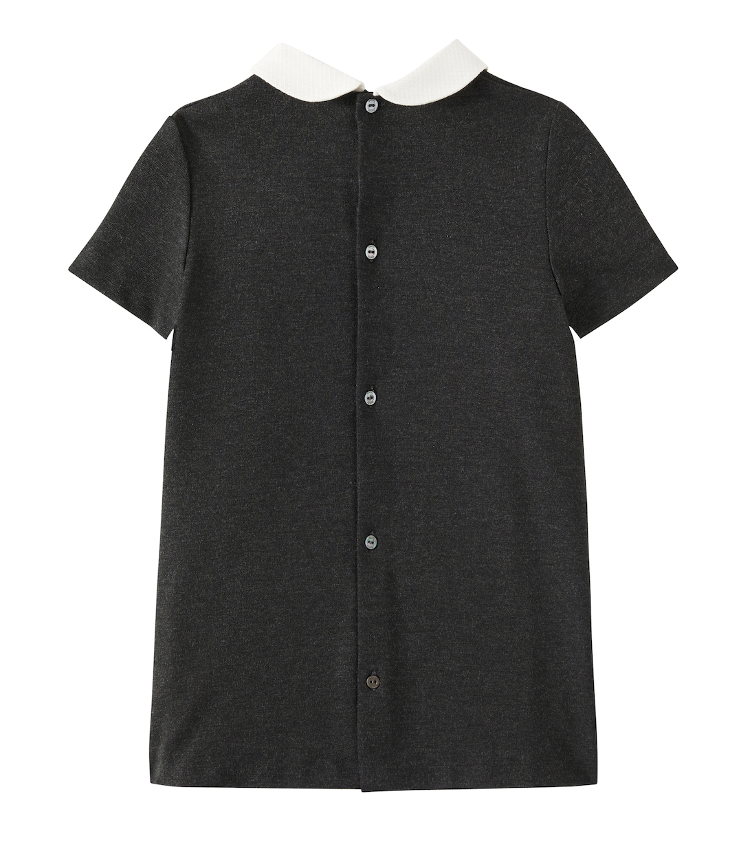 Baby Kleid aus Baumwoll-Jersey | Gucci Kids