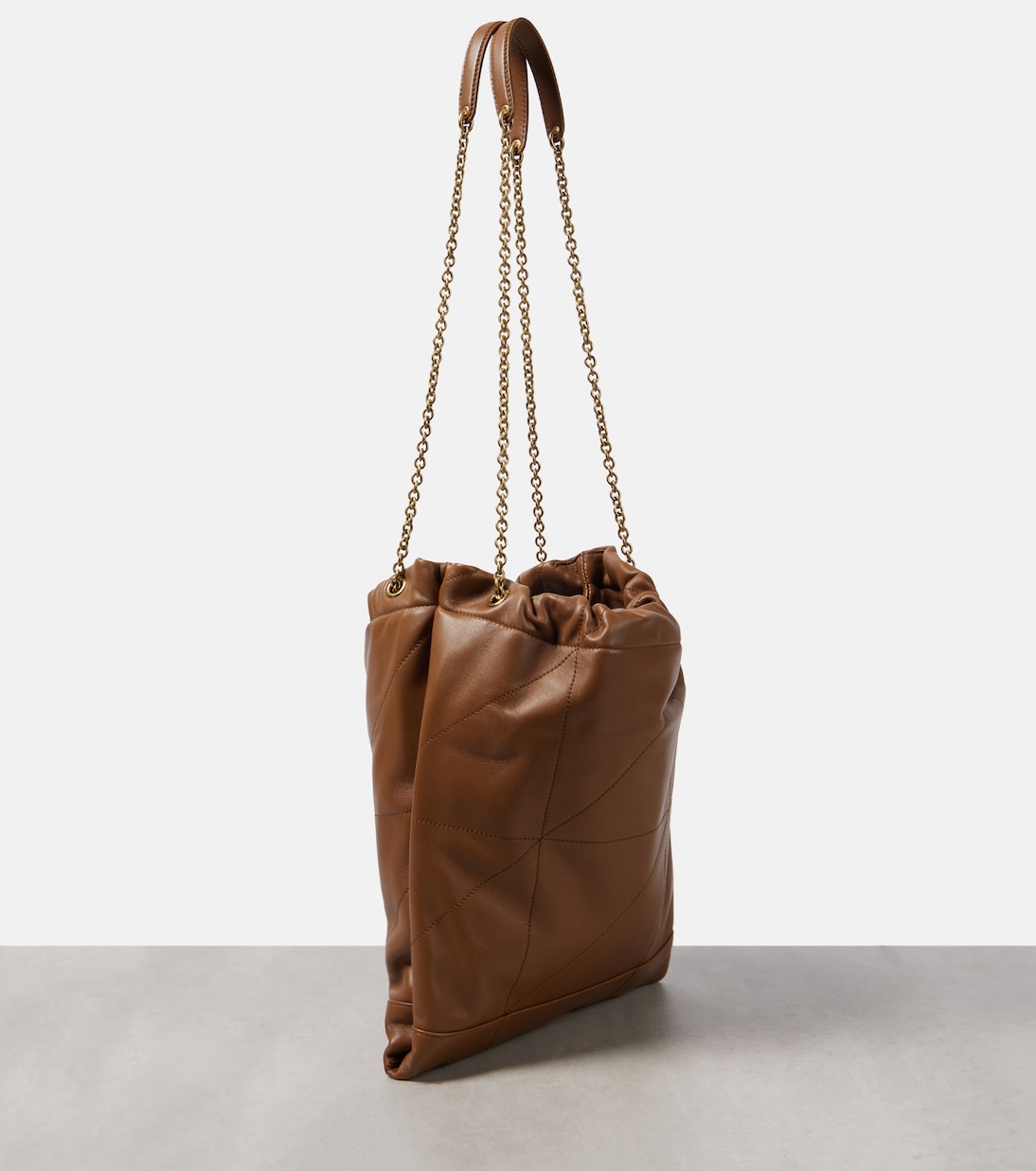 Borsa a spalla Jamie Pochon in pelle | Saint Laurent