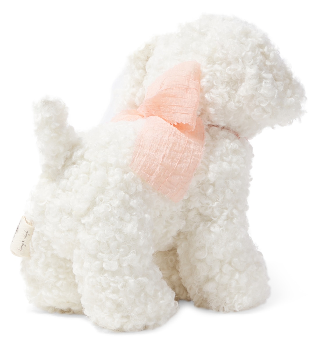 Borsa con stampa e peluche | Konges Sløjd