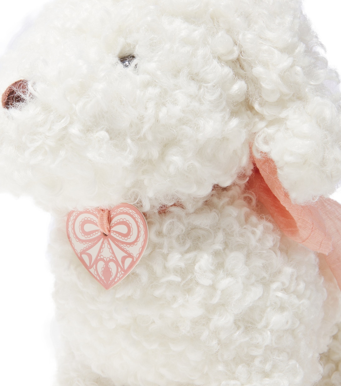 Borsa con stampa e peluche | Konges Sløjd