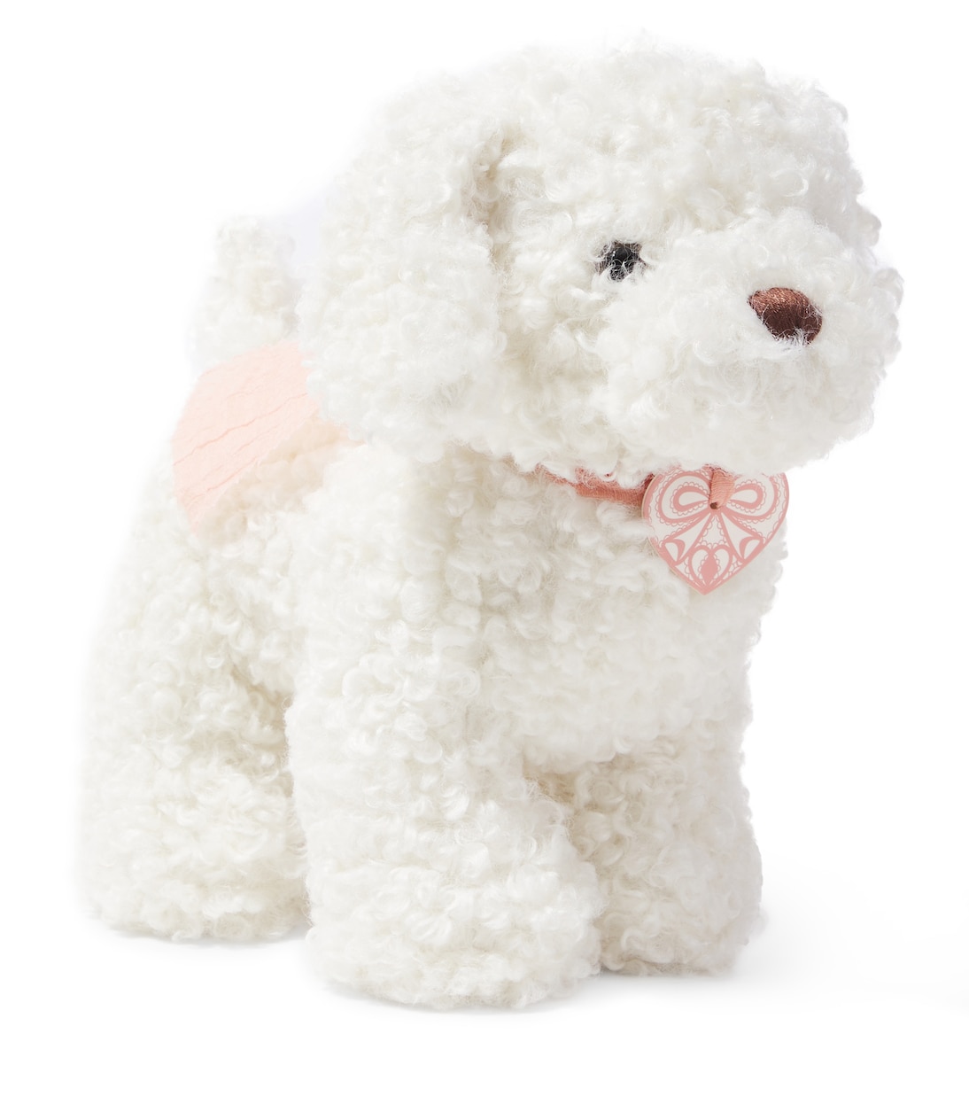 Borsa con stampa e peluche | Konges Sløjd
