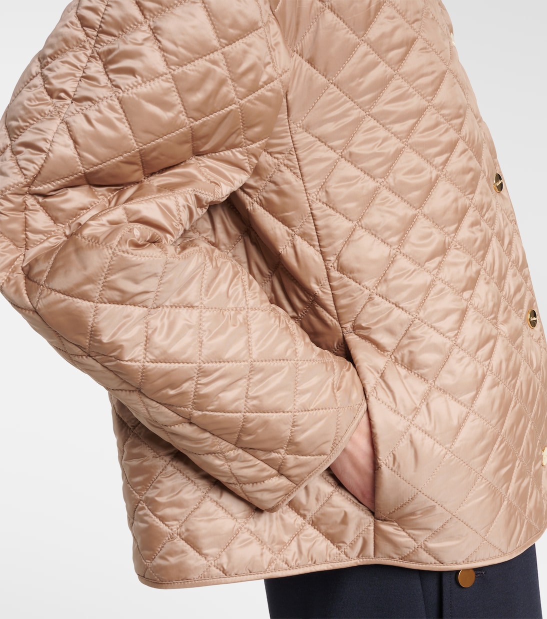 The Cube - Giacca imbottita Luci | Max Mara