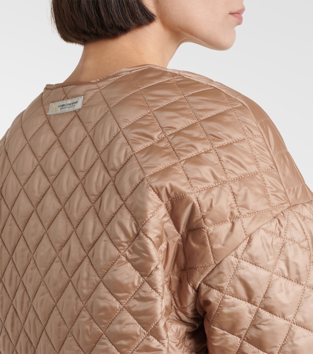 The Cube - Giacca imbottita Luci | Max Mara