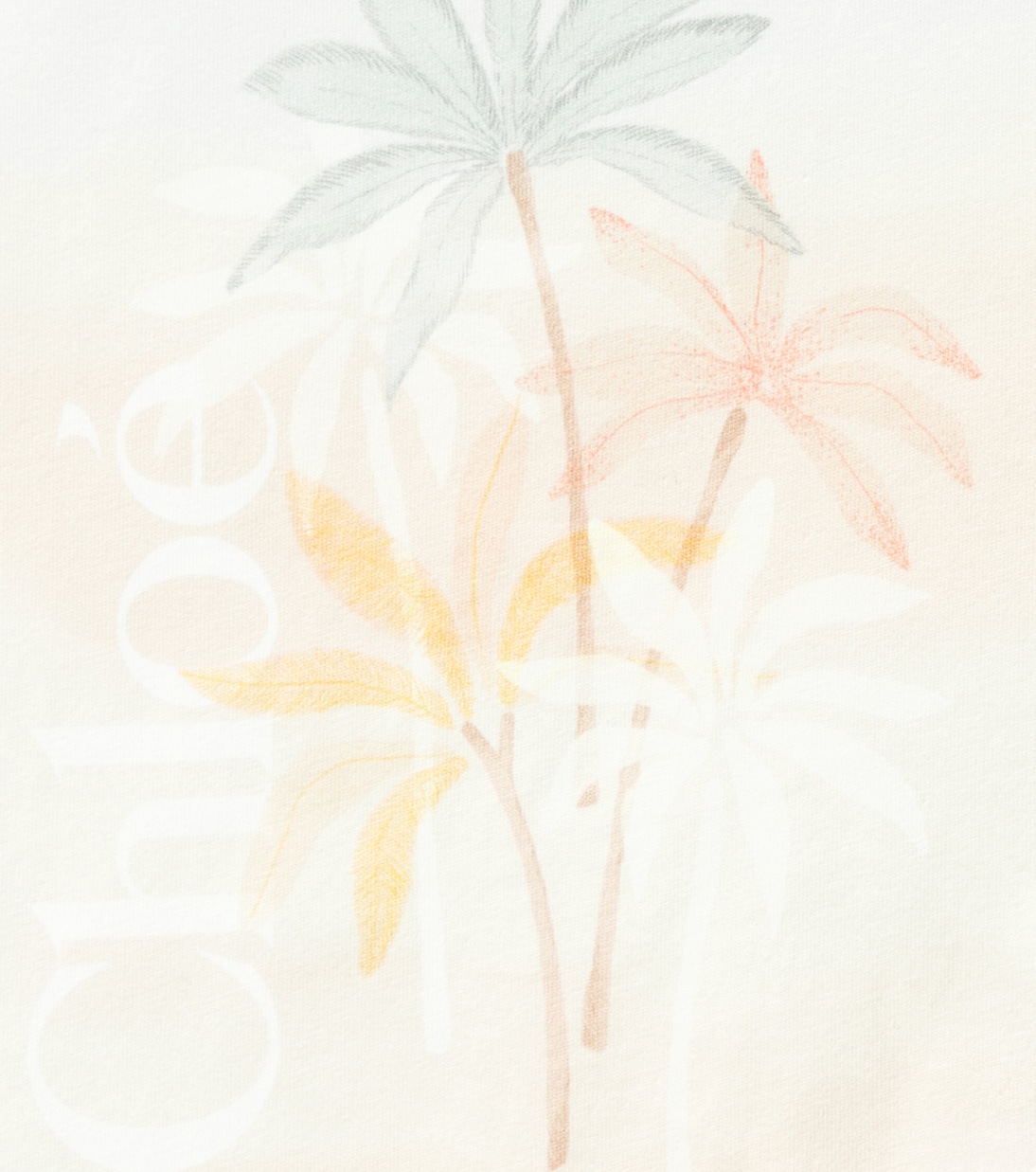 Top in cotone con stampa | Chloé Kids