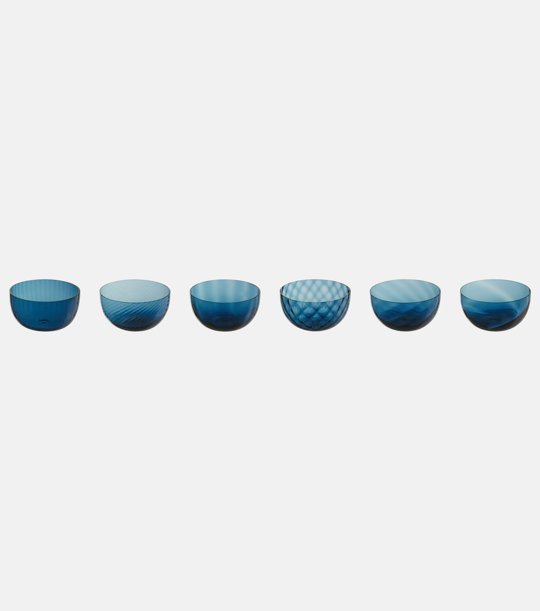 Idra set of 6 cups | NasonMoretti