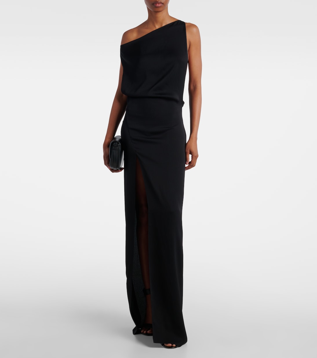 Crêpe cady gown | Tom Ford