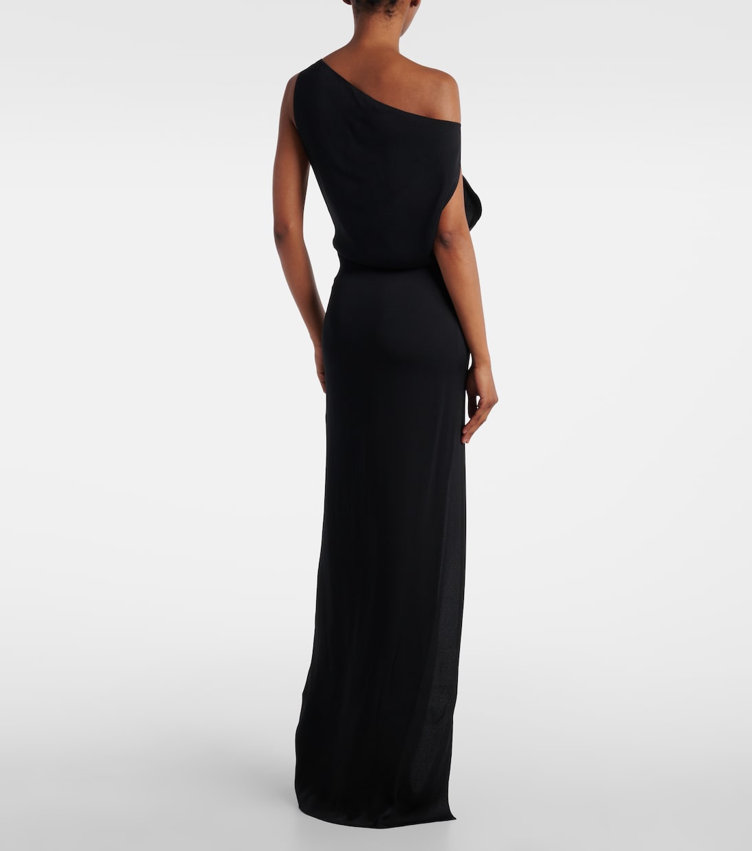 Crêpe cady gown | Tom Ford
