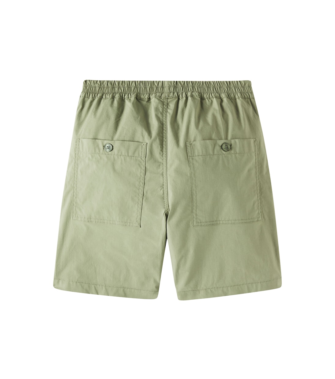 Bermuda in popeline di misto cotone | Givenchy Kids