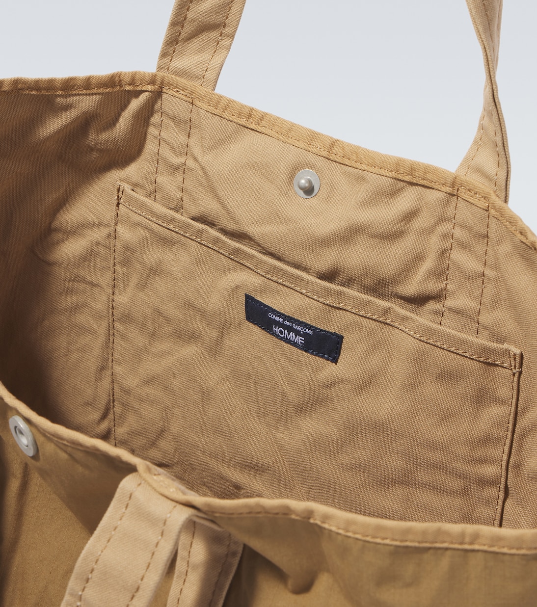 Patchwork tote bag | Comme des Garçons Homme