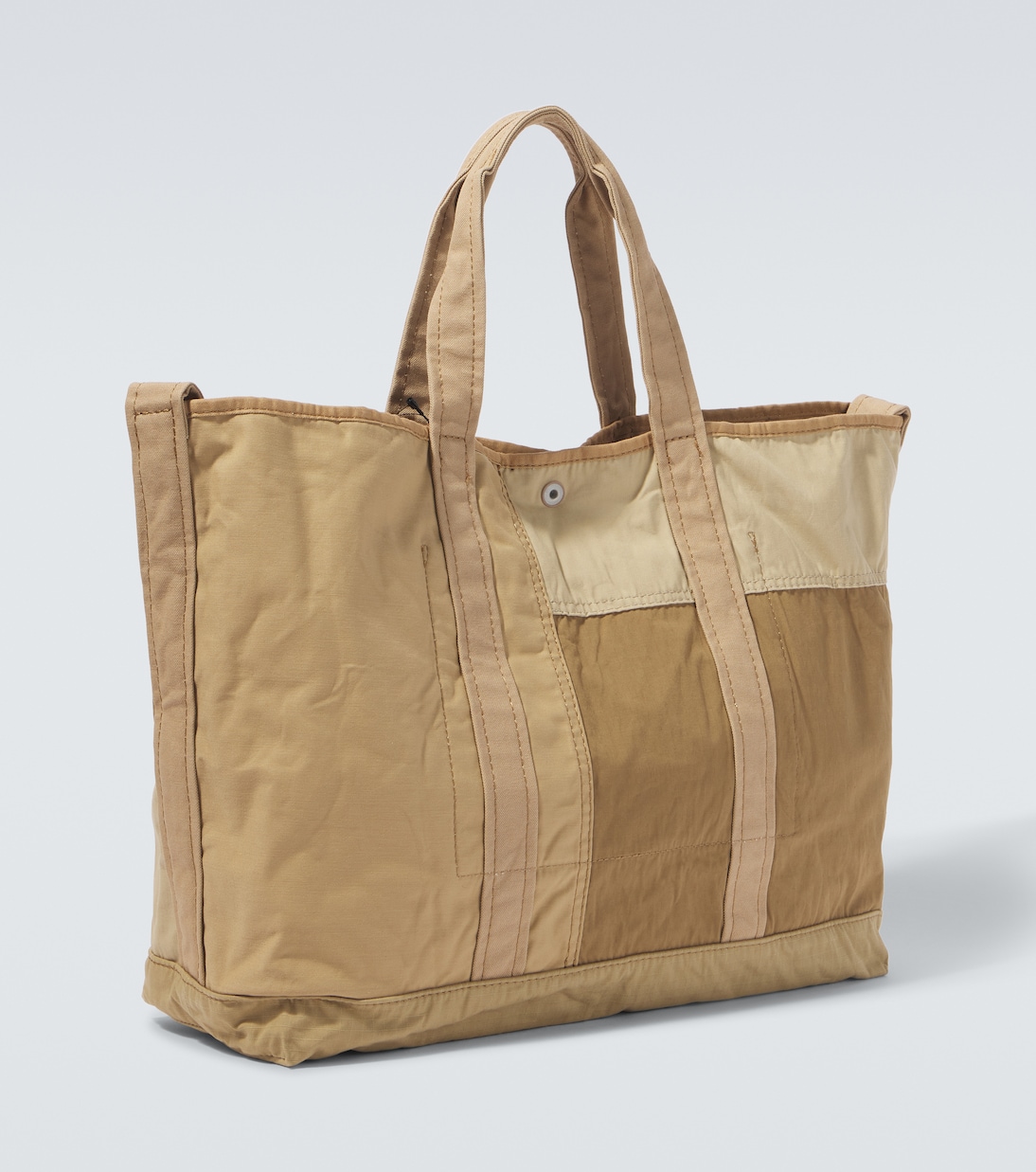 Patchwork tote bag | Comme des Garçons Homme