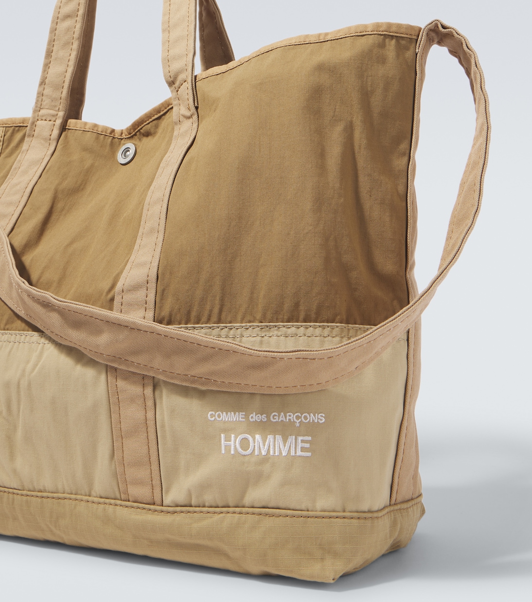 Patchwork tote bag | Comme des Garçons Homme