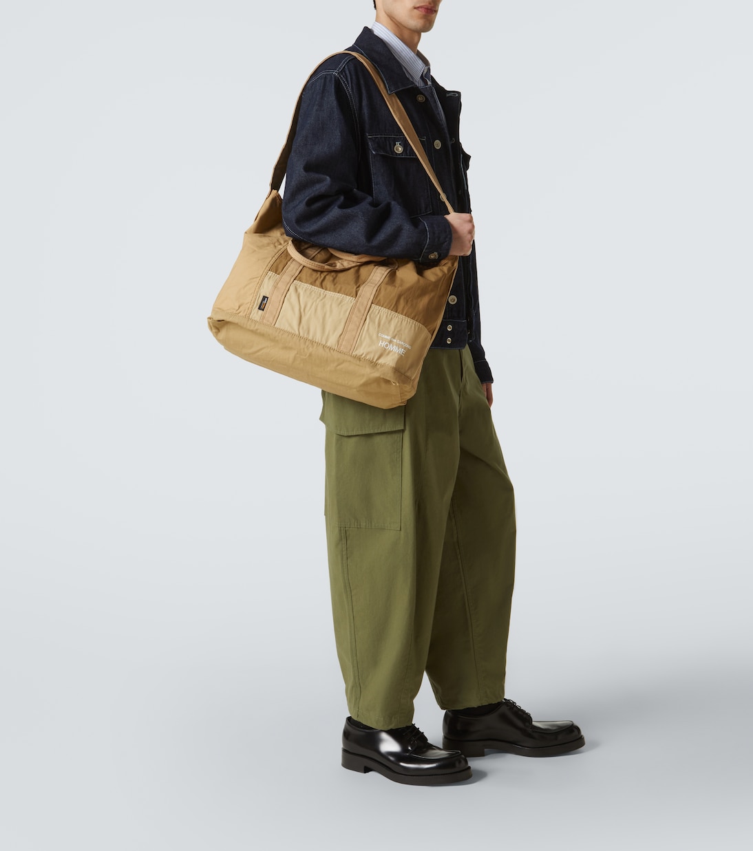 Patchwork tote bag | Comme des Garçons Homme
