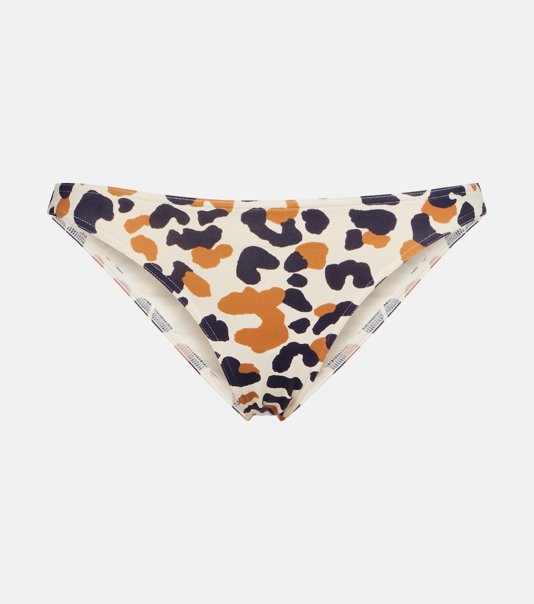 Nautile leopard-print bikini bottoms | Eres