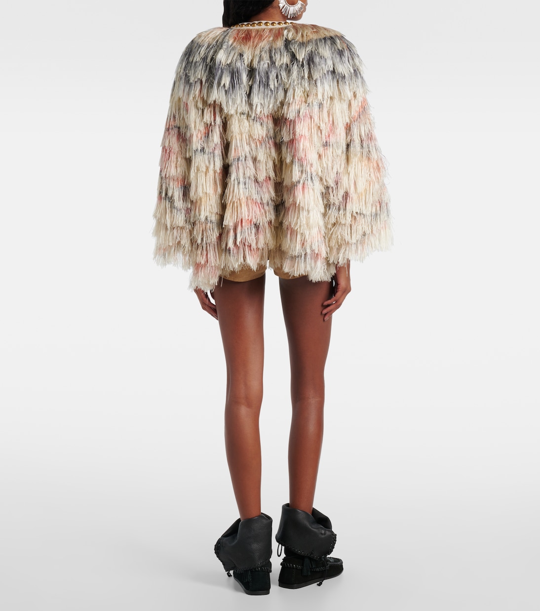 Verzierte Jacke Noela | Isabel Marant