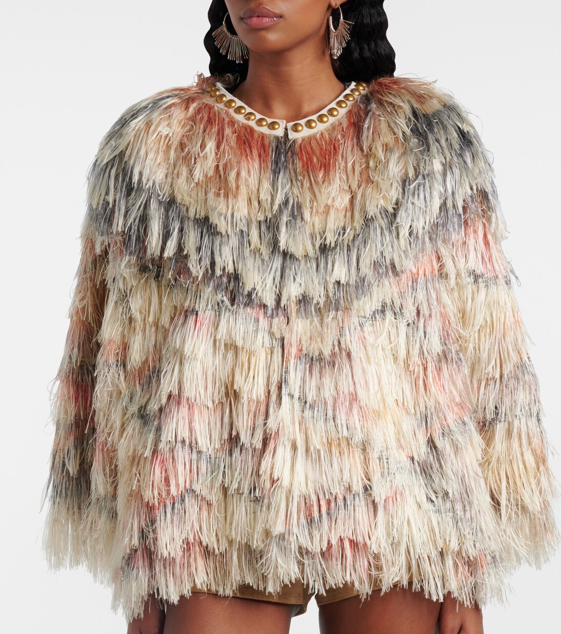 Verzierte Jacke Noela | Isabel Marant
