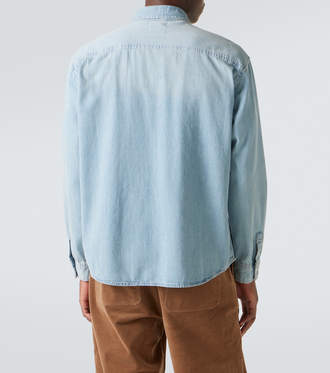 Hemd aus Denim | Frame