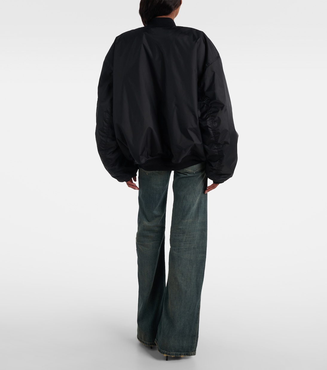 Oversize-Bomberjacke | Balenciaga