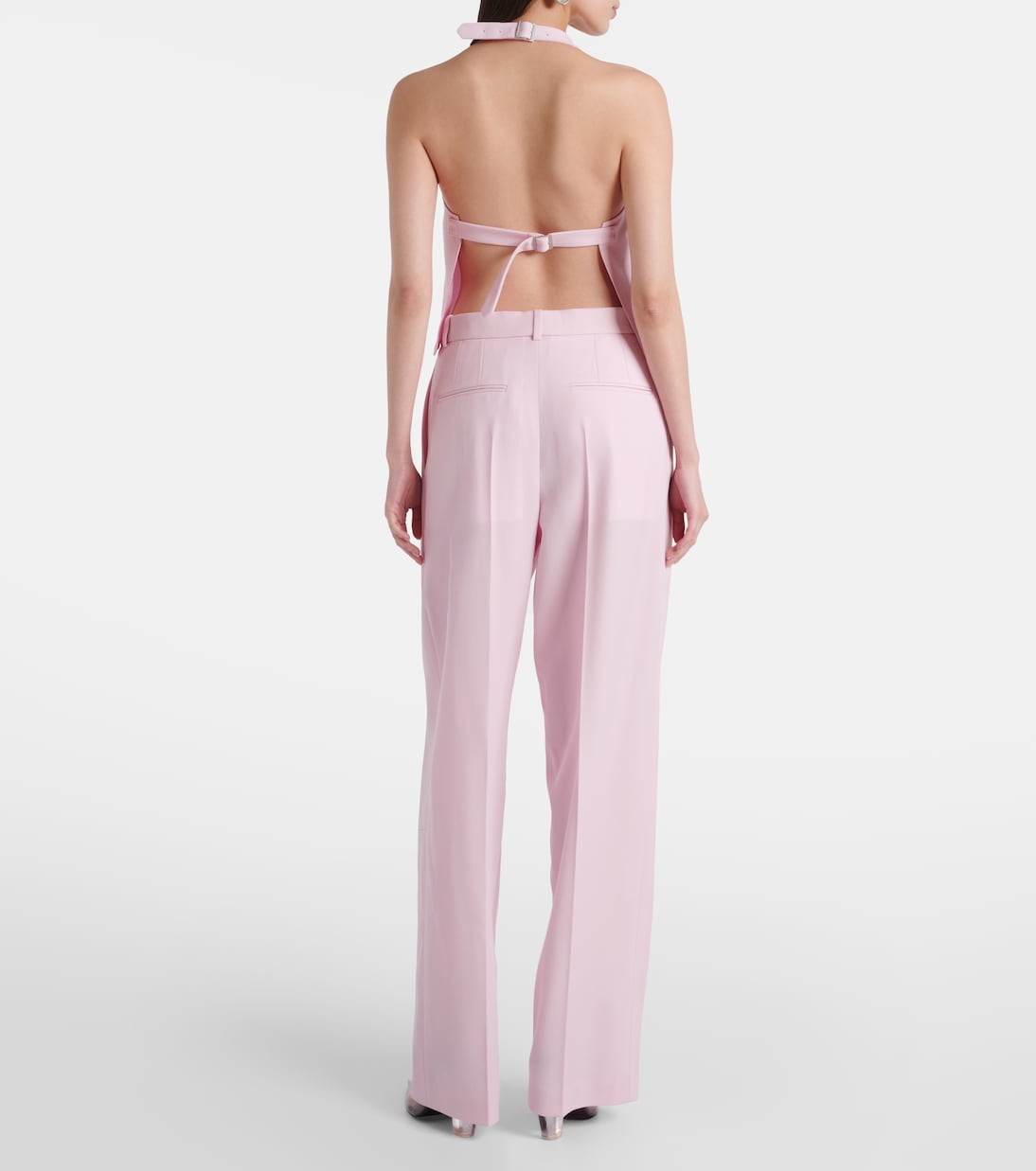 Hose aus Schurwolle | Wardrobe.NYC