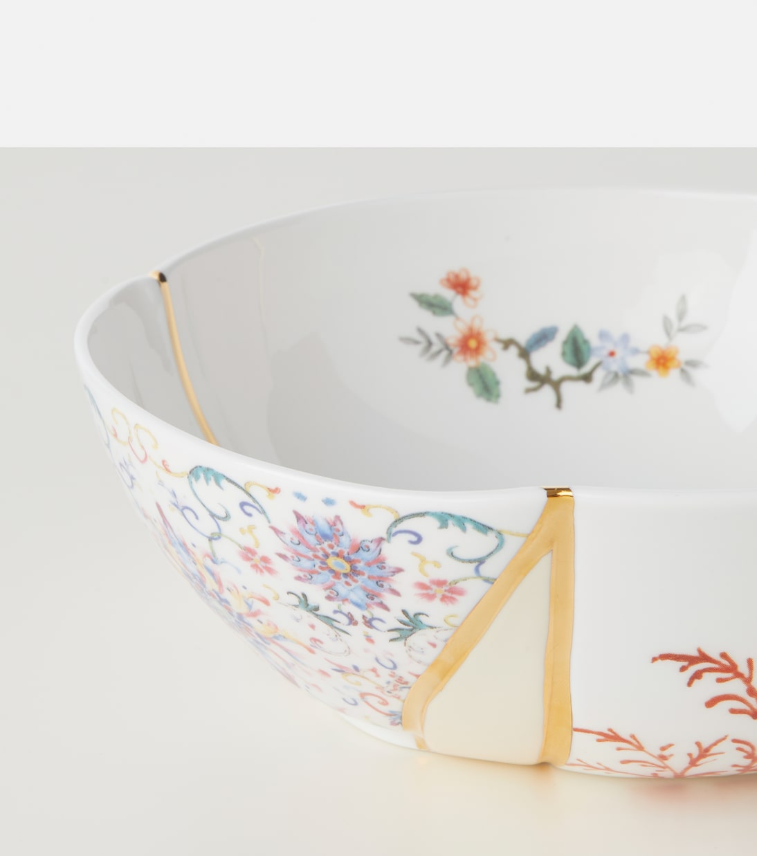 Salatschüssel Kintsugi by Marcantonio Raimondi Malerba | Seletti