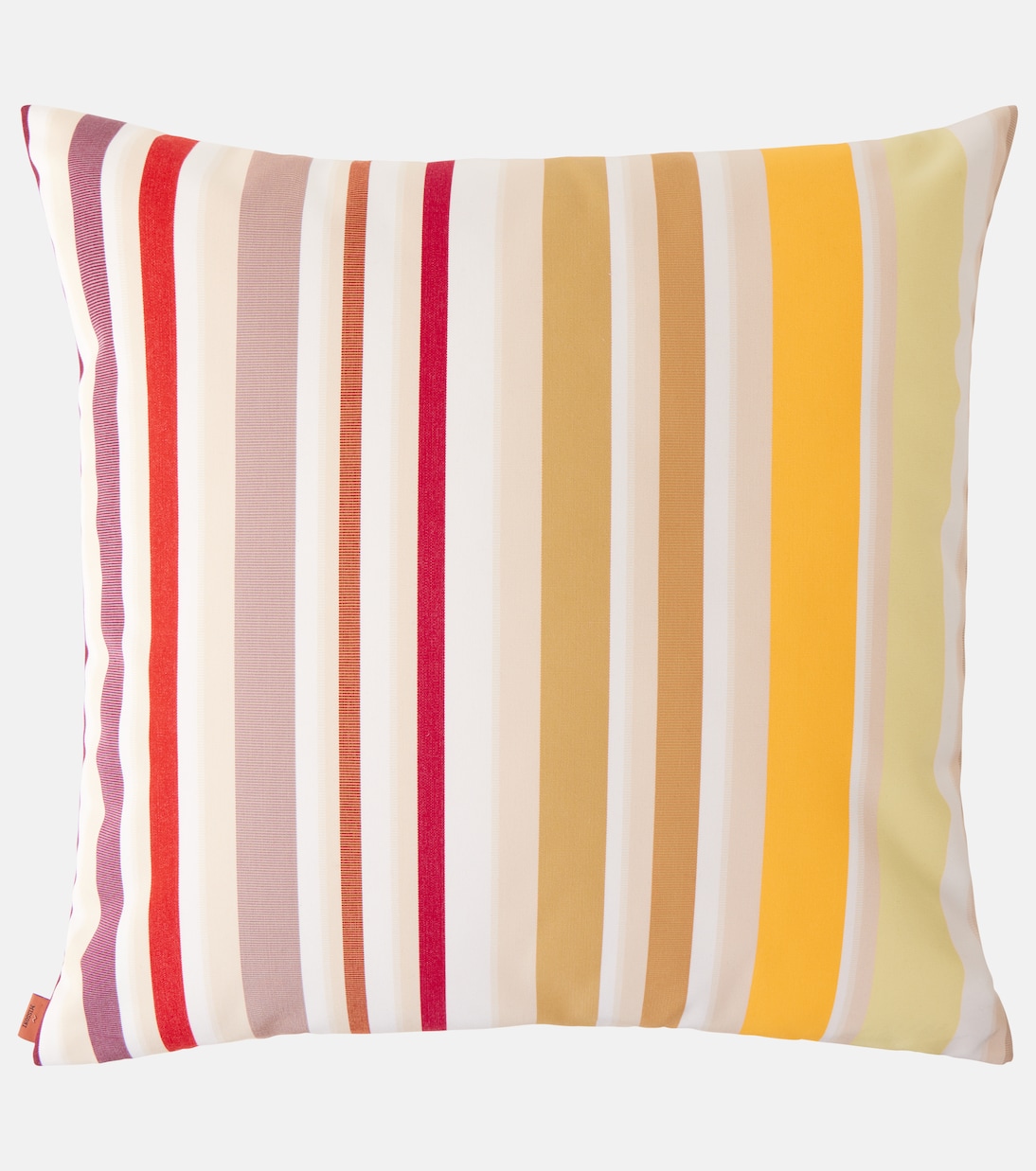 Biarritz striped cushion | Missoni