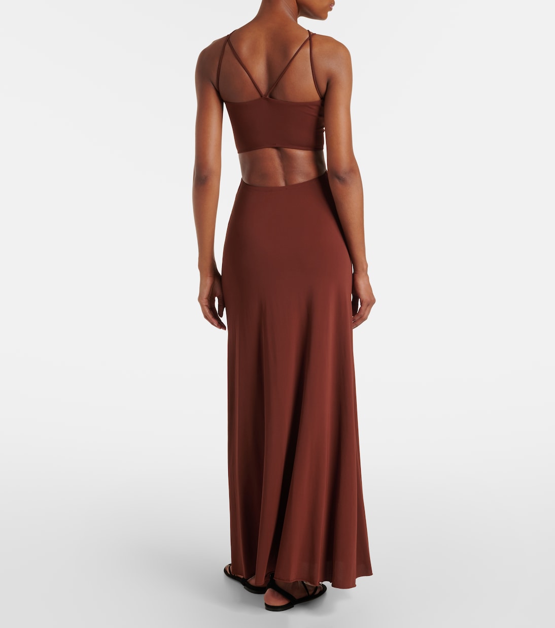 Maxikleid Saba aus Jersey | Eres