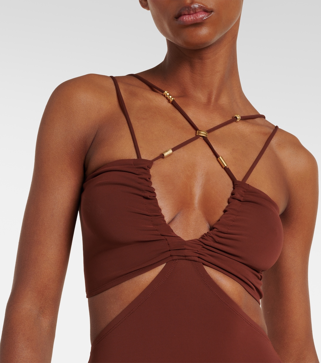 Maxikleid Saba aus Jersey | Eres
