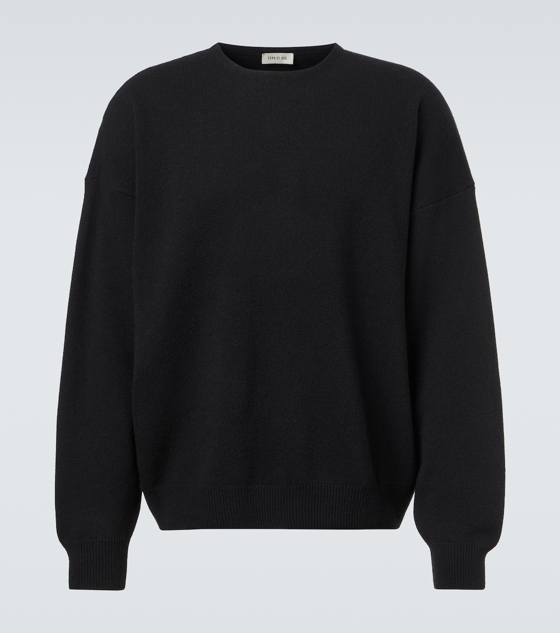 Virgin wool sweater | Fear of God