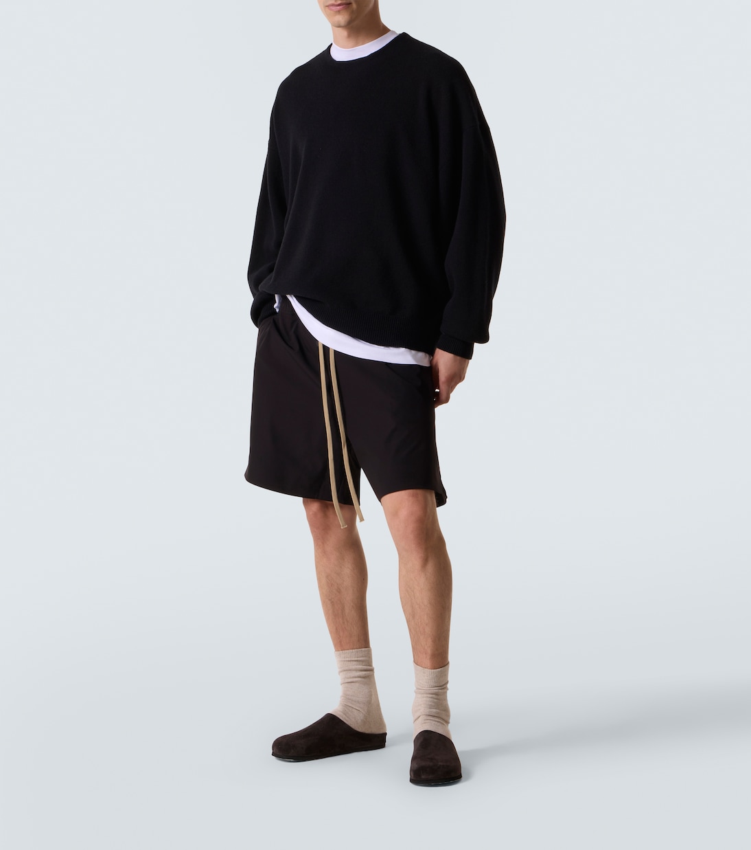 Virgin wool sweater | Fear of God