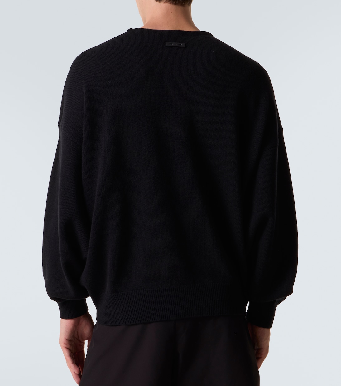 Virgin wool sweater | Fear of God