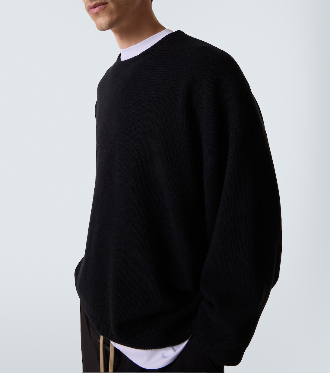 Virgin wool sweater | Fear of God