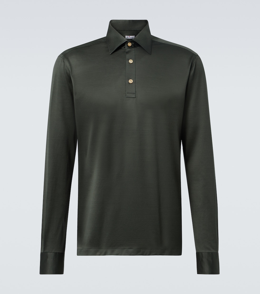 Polo in cotone | Kiton