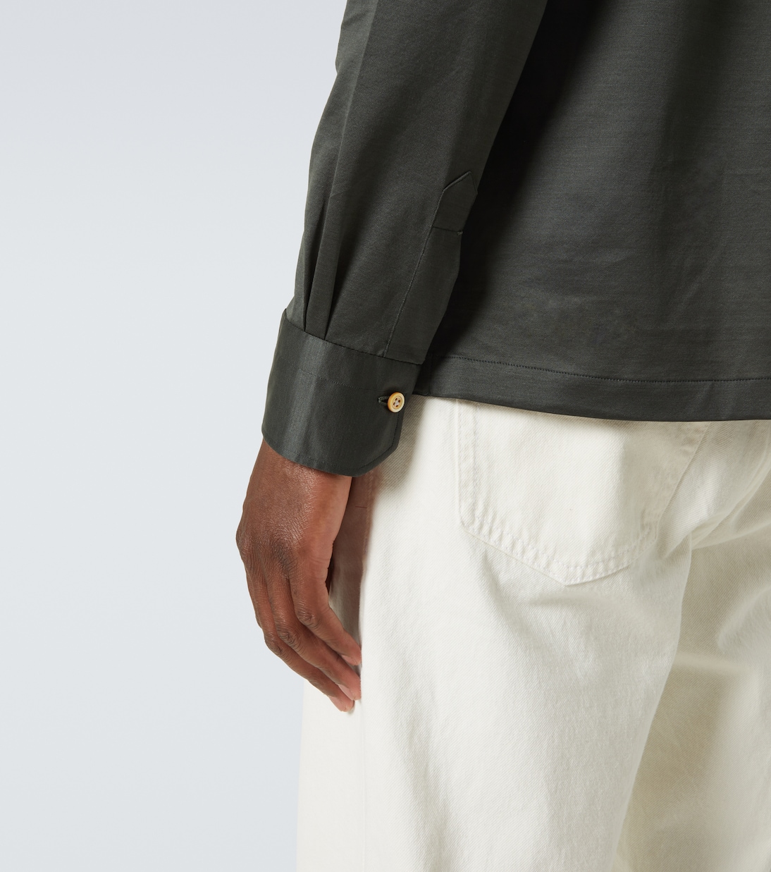 Polo in cotone | Kiton