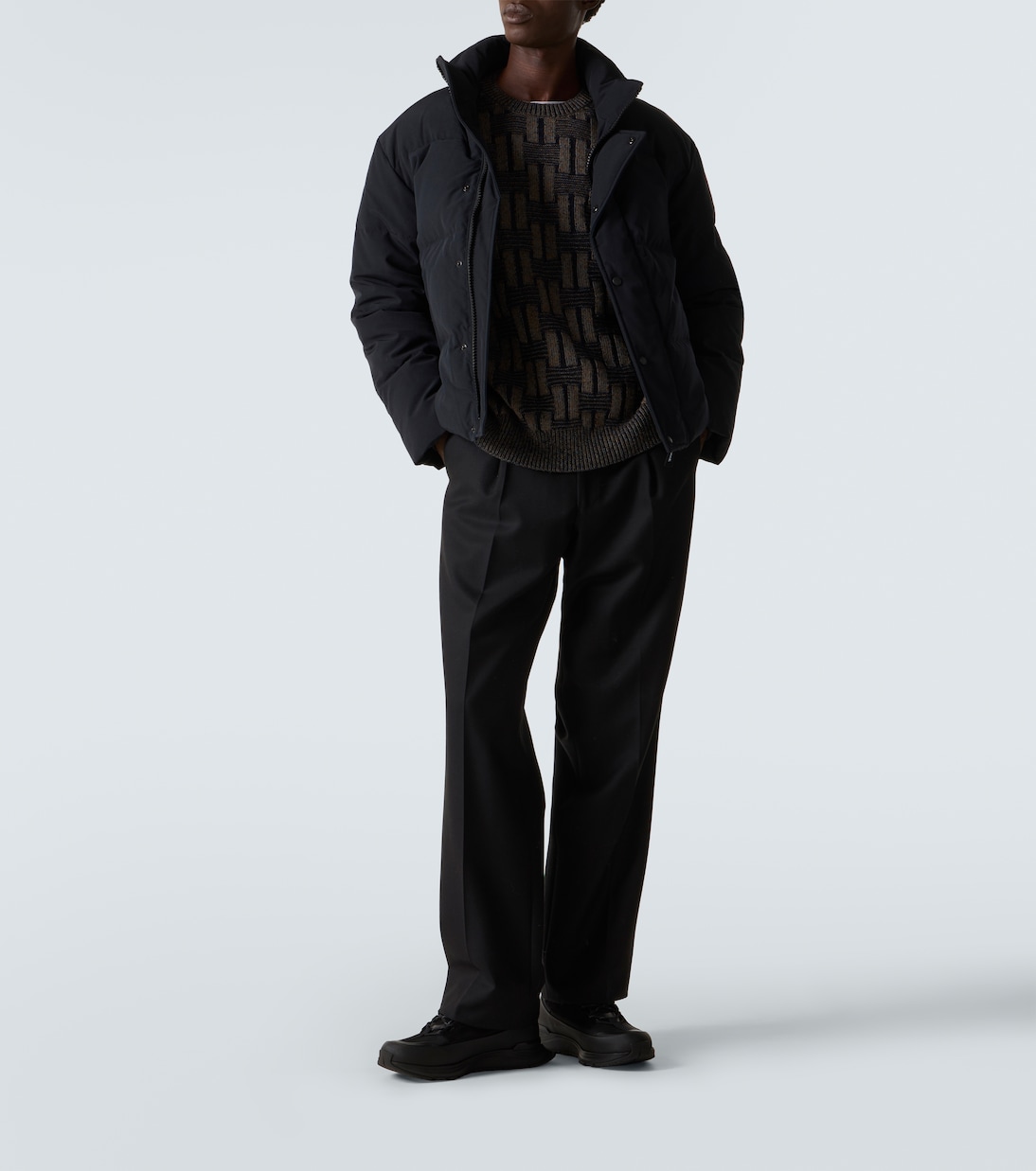 Glacier low-top sneakers | Canada Goose