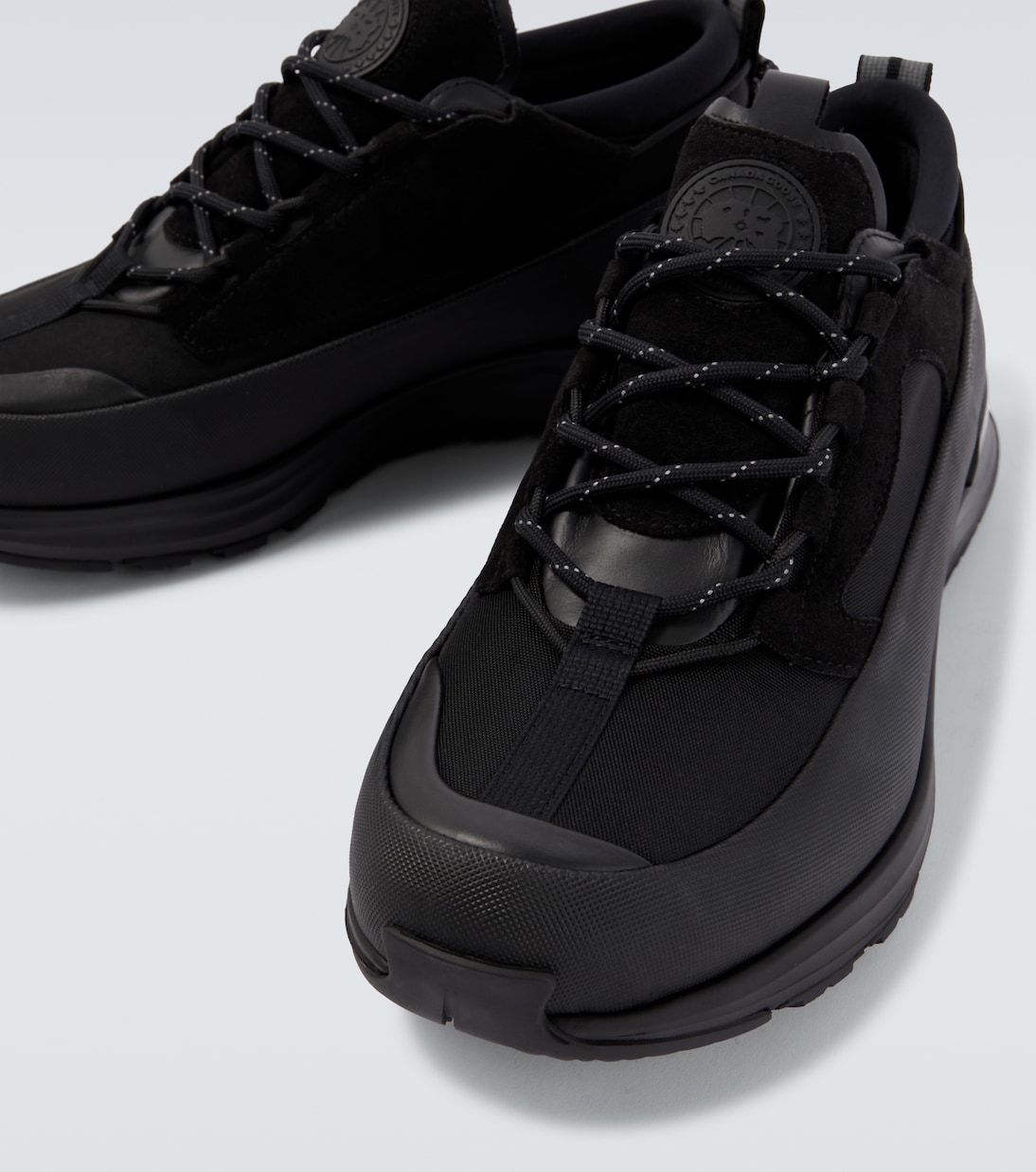 Glacier low-top sneakers | Canada Goose