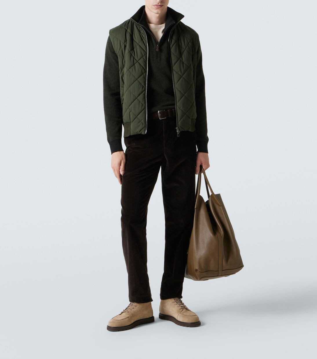 Cotton chinos | Loro Piana
