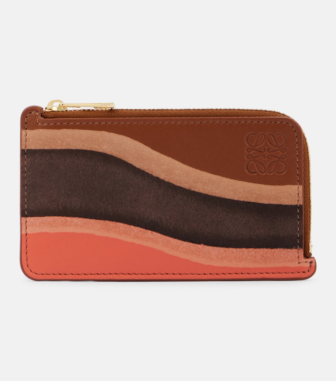 Portemonnaie Anagram aus Leder | Loewe