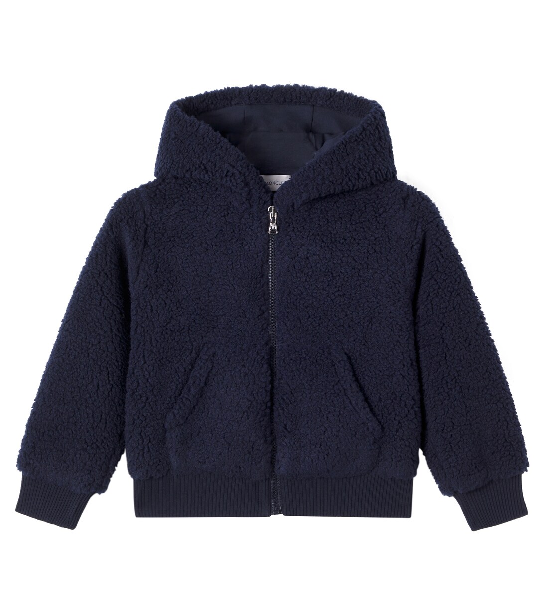 人造羊毛皮帽衫 | Moncler Enfant