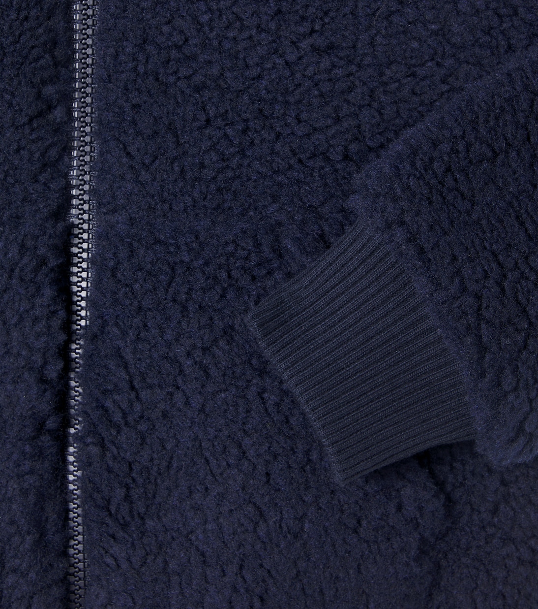 人造羊毛皮帽衫 | Moncler Enfant