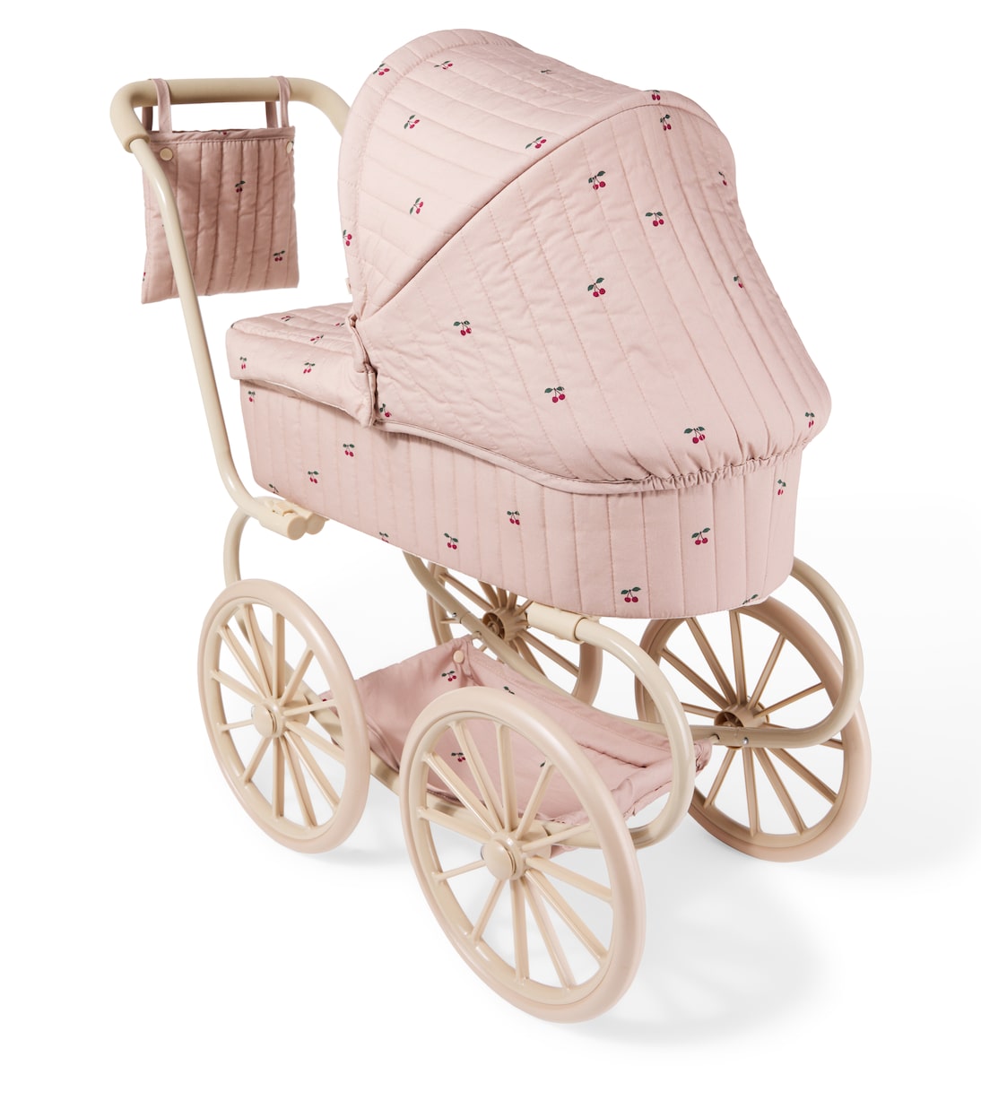 Minnie printed doll's stroller | Konges Sløjd