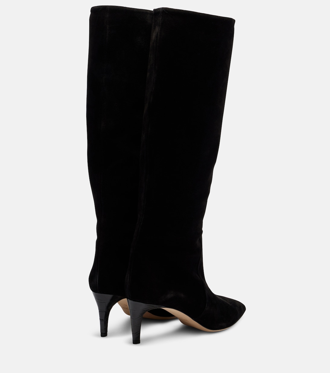 Botas altas 60 de ante | Paris Texas