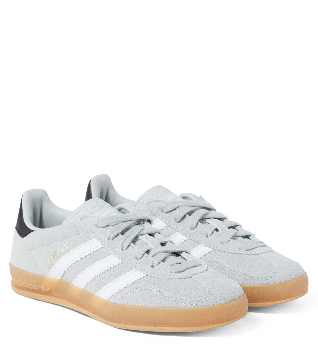 Baskets Gazelle Indoor en daim | Adidas Originals Kids