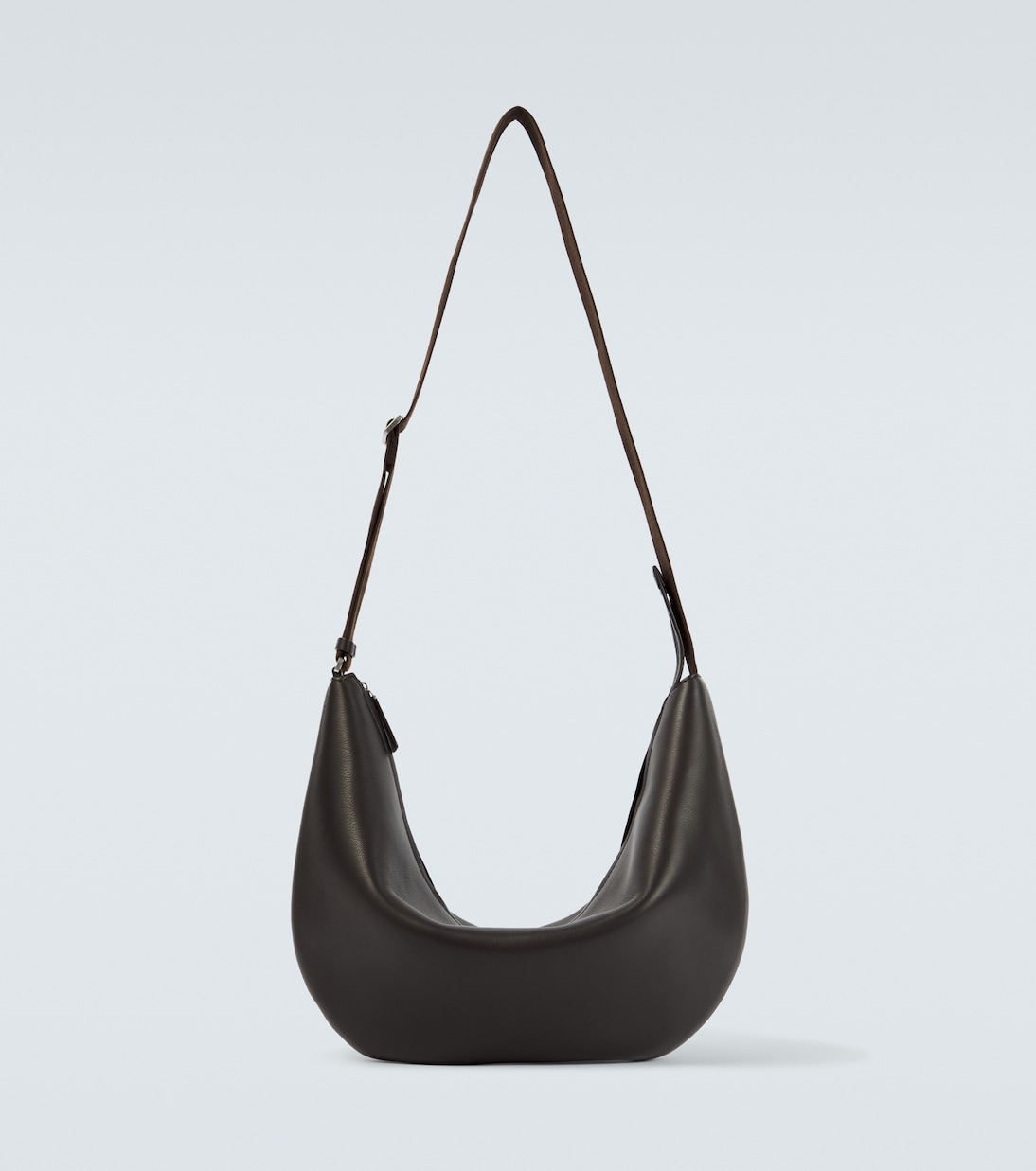 Leather crossbody bag | The Row