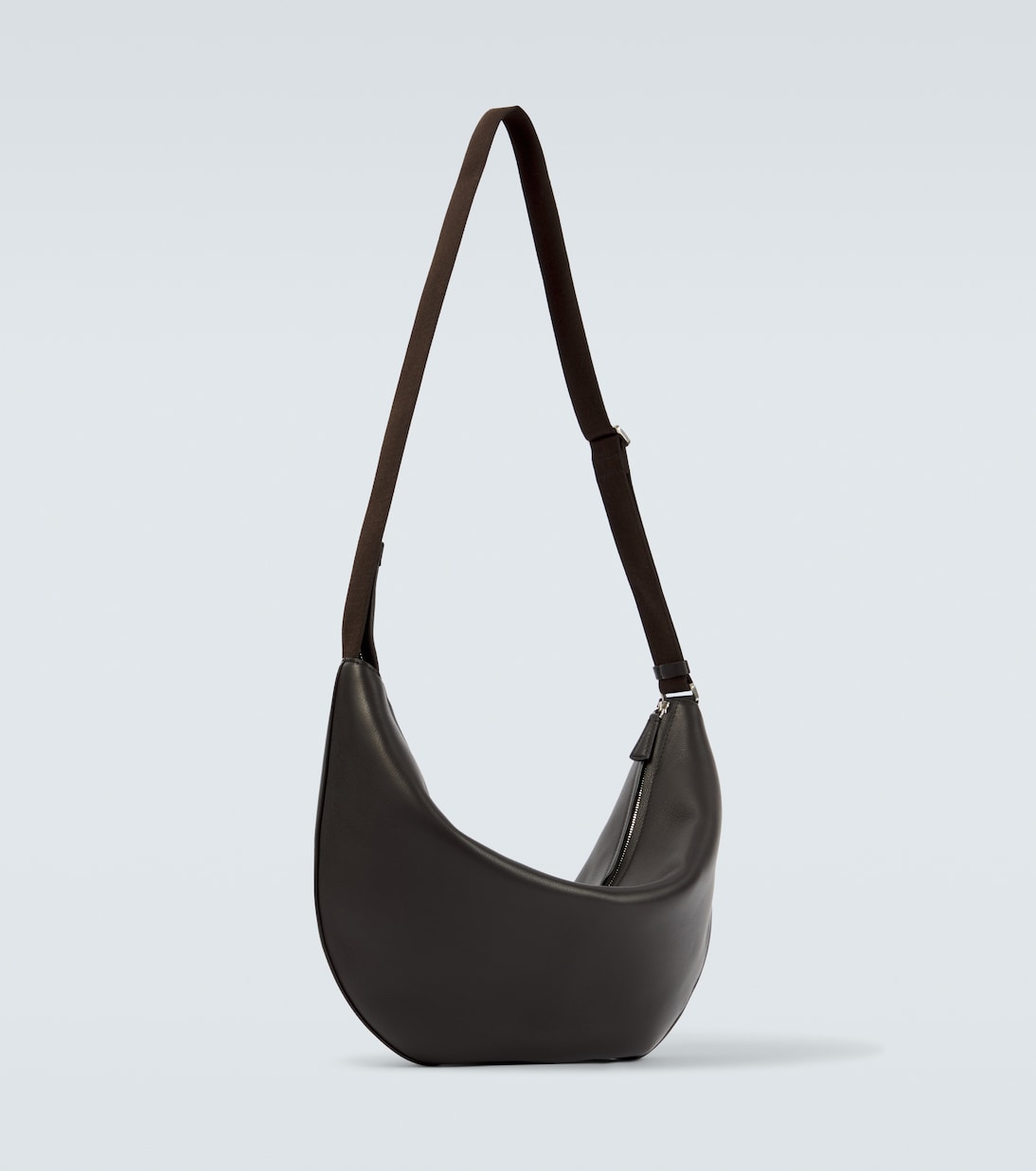 Leather crossbody bag | The Row