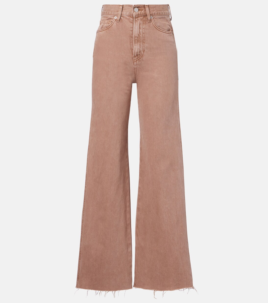 Taylor wide-leg jeans | Veronica Beard