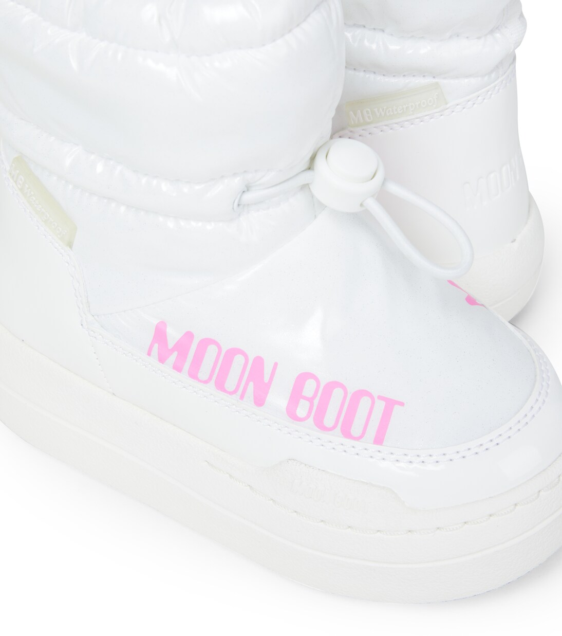 Junior Park snow boots | Moon Boot Kids