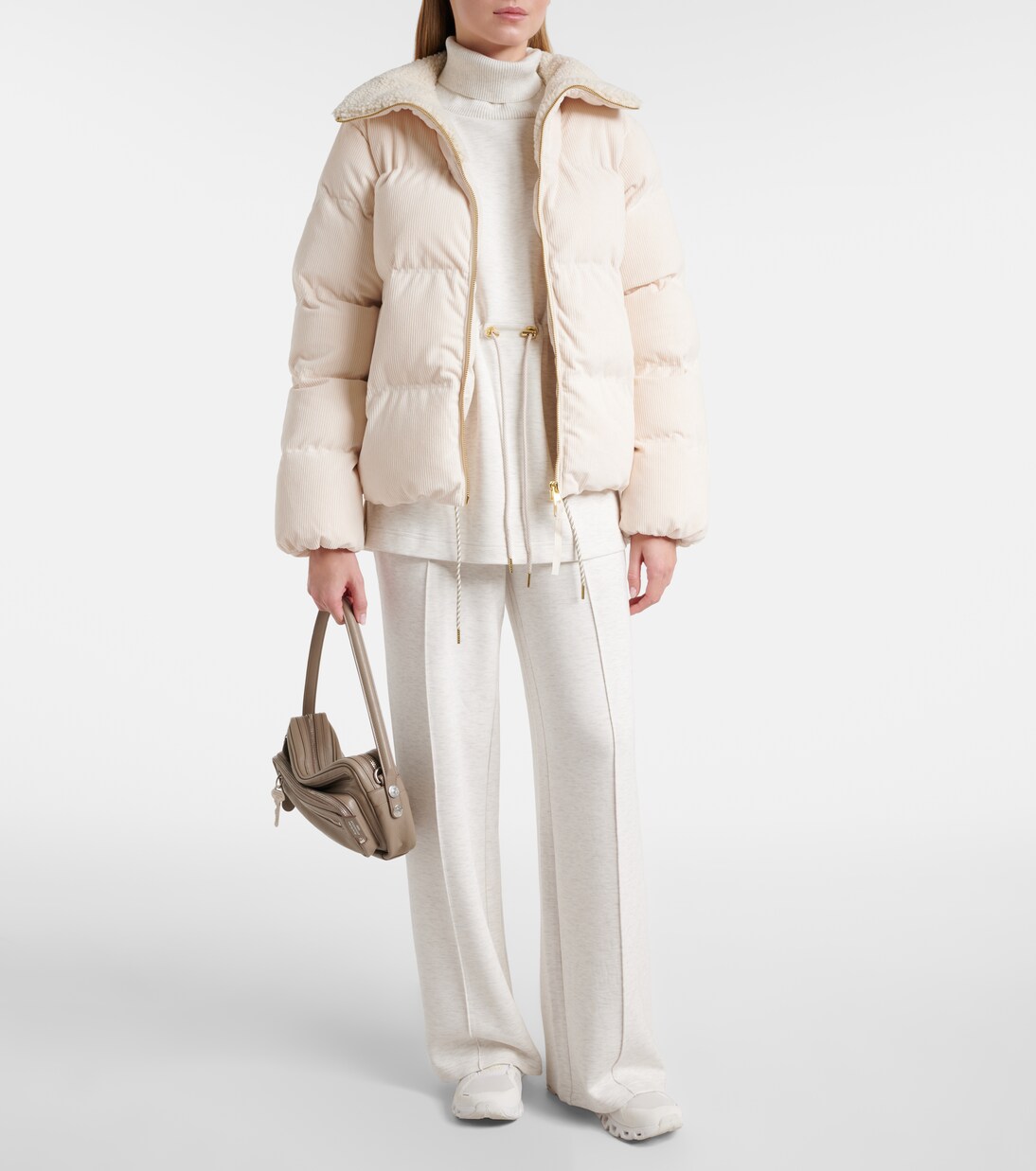 Brackley puffer jacket | Varley