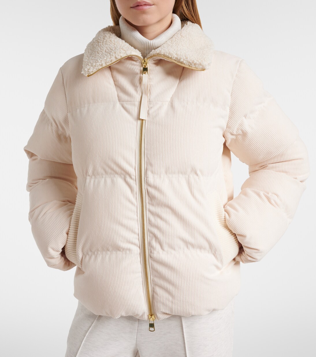 Brackley puffer jacket | Varley