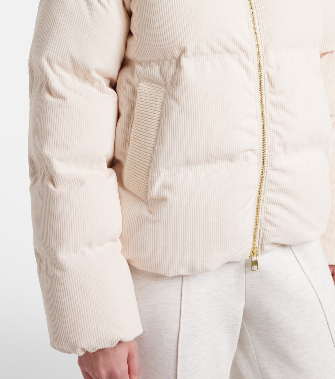Brackley puffer jacket | Varley