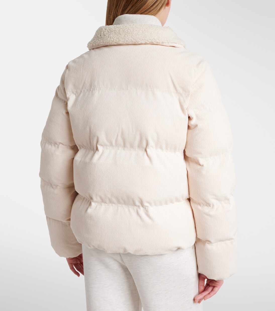 Brackley puffer jacket | Varley