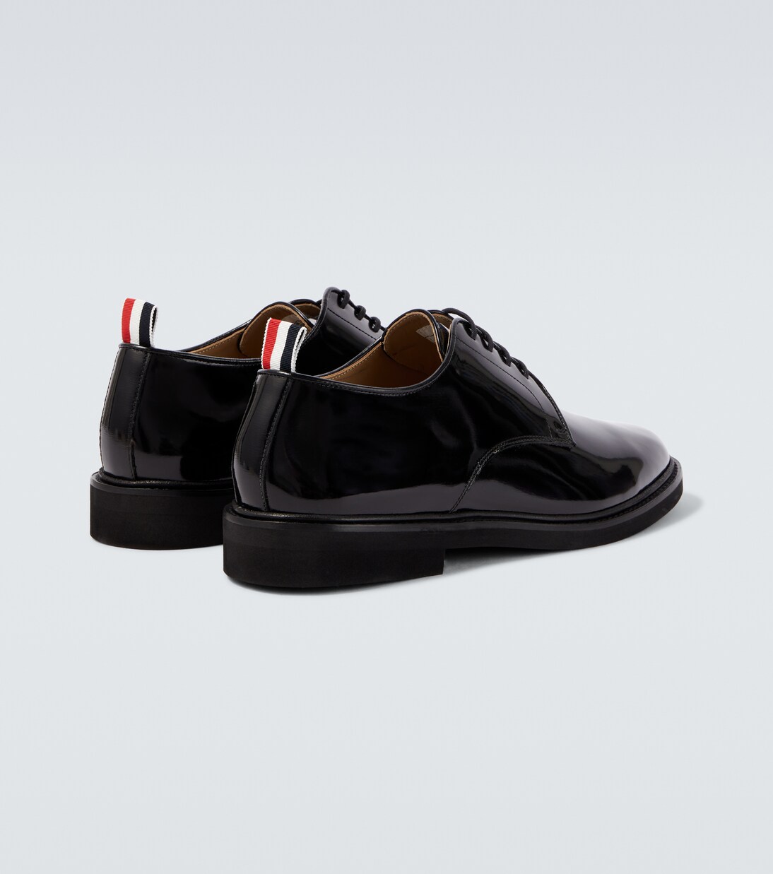 Leather Derby shoes | Thom Browne